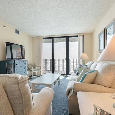 Ocean View With A Beachfront Pool At Ocean Trillium Condo ~ 403 New Smyrna Beach Exteriör bild