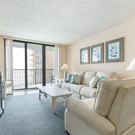 Ocean View With A Beachfront Pool At Ocean Trillium Condo ~ 403 New Smyrna Beach Exteriör bild