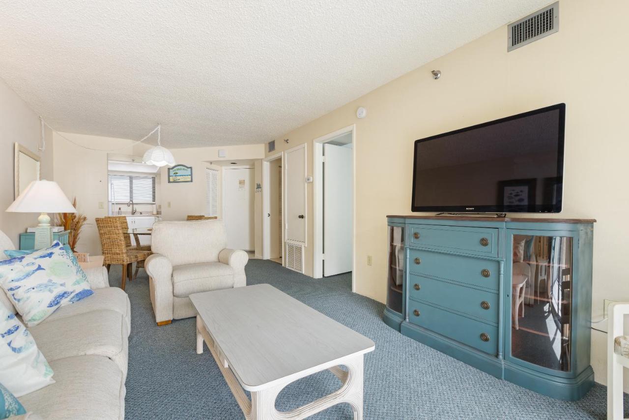 Ocean View With A Beachfront Pool At Ocean Trillium Condo ~ 403 New Smyrna Beach Exteriör bild
