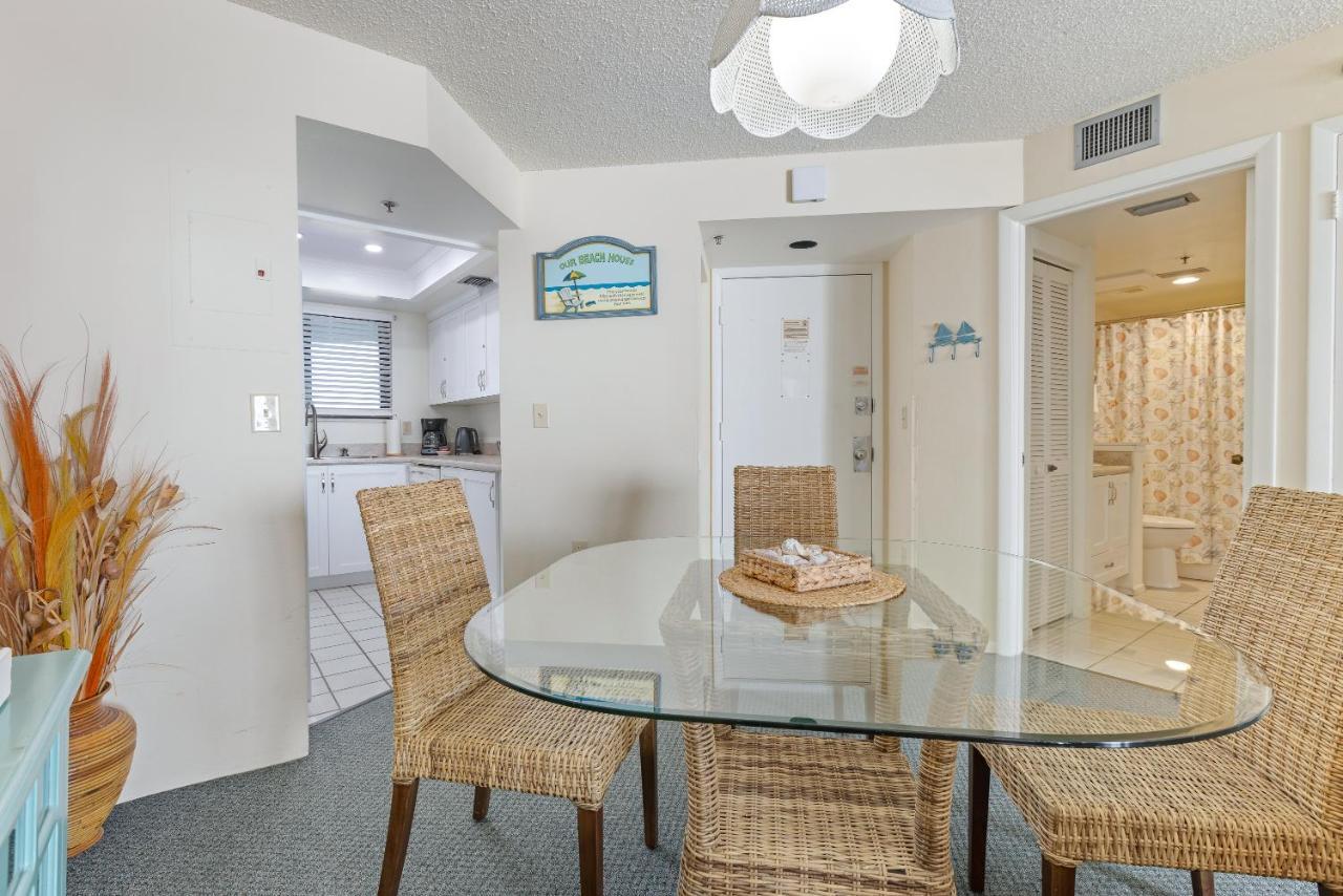 Ocean View With A Beachfront Pool At Ocean Trillium Condo ~ 403 New Smyrna Beach Exteriör bild