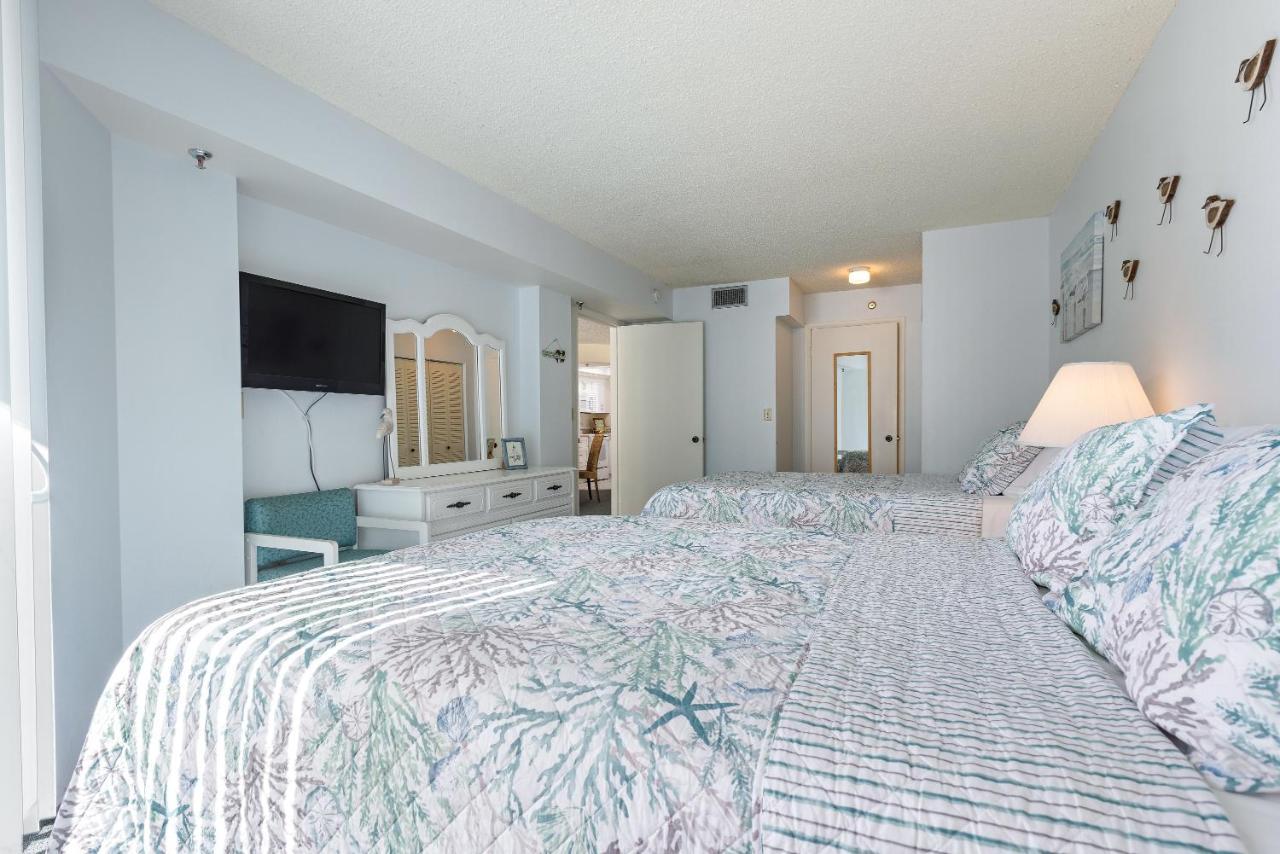 Ocean View With A Beachfront Pool At Ocean Trillium Condo ~ 403 New Smyrna Beach Exteriör bild