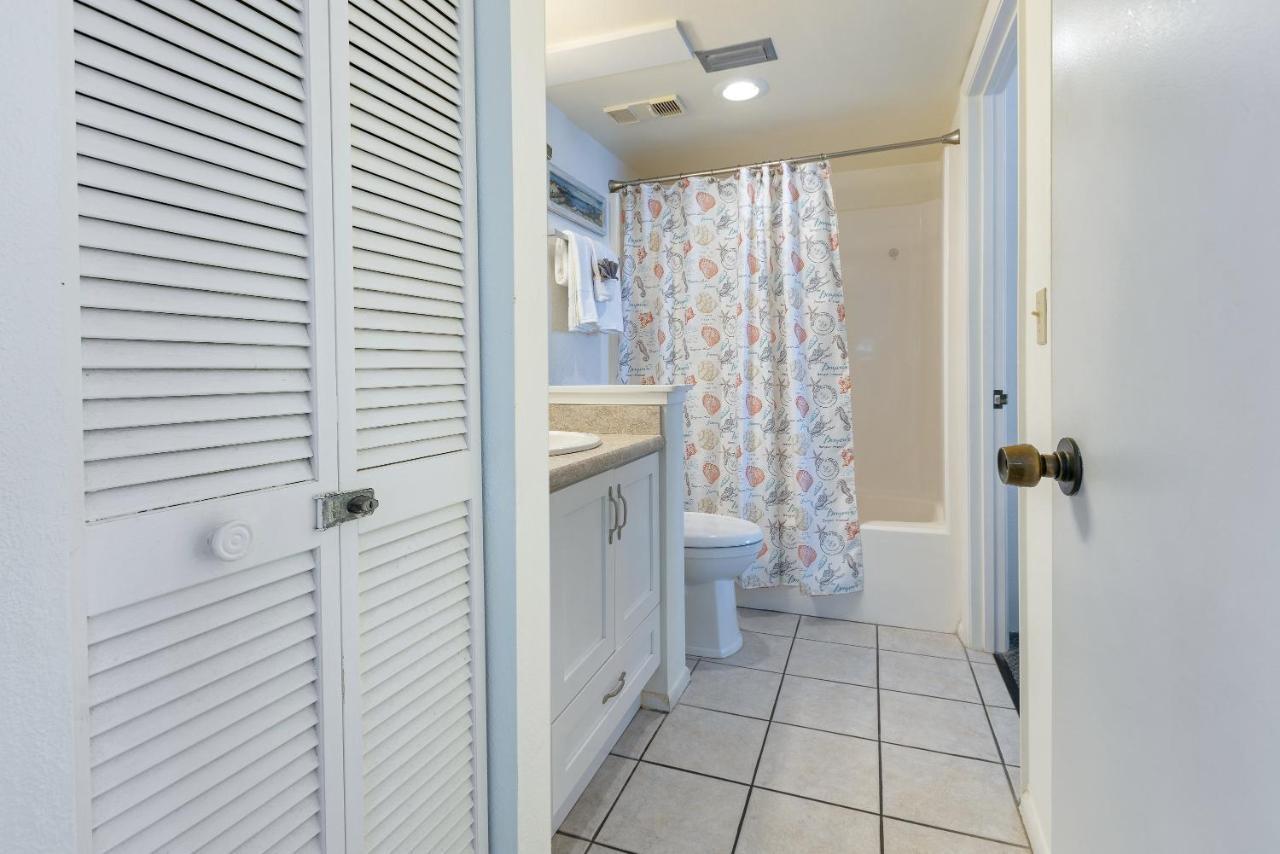 Ocean View With A Beachfront Pool At Ocean Trillium Condo ~ 403 New Smyrna Beach Exteriör bild