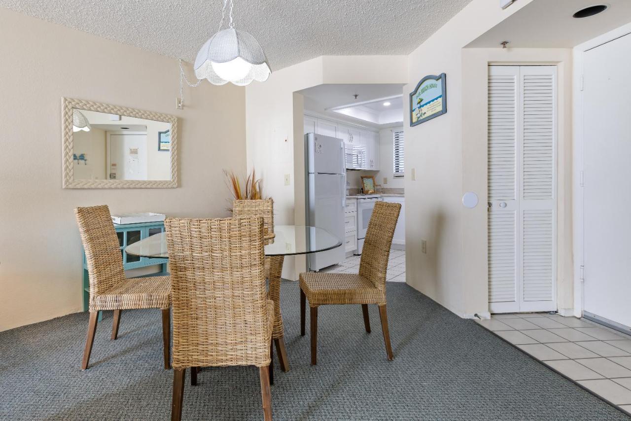 Ocean View With A Beachfront Pool At Ocean Trillium Condo ~ 403 New Smyrna Beach Exteriör bild