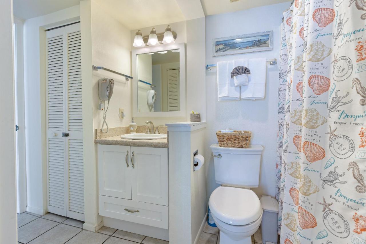 Ocean View With A Beachfront Pool At Ocean Trillium Condo ~ 403 New Smyrna Beach Exteriör bild