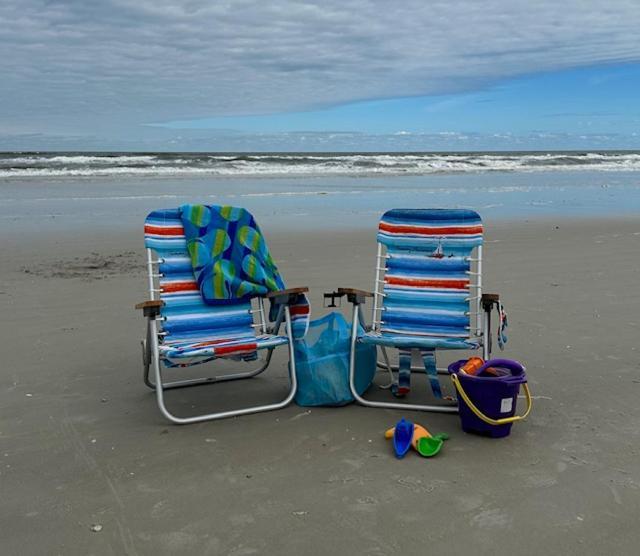 Ocean View With A Beachfront Pool At Ocean Trillium Condo ~ 403 New Smyrna Beach Exteriör bild