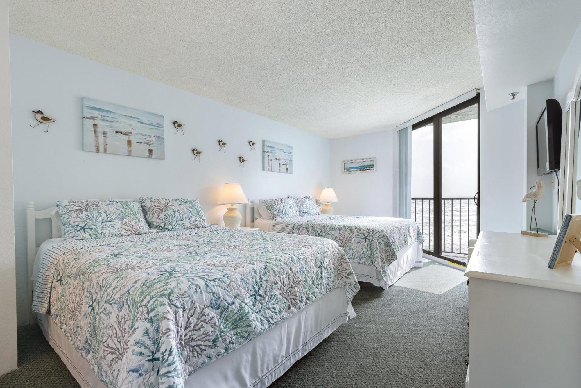 Ocean View With A Beachfront Pool At Ocean Trillium Condo ~ 403 New Smyrna Beach Exteriör bild